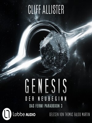cover image of Genesis--Der Neubeginn--Das Fermi Paradoxon, Teil 3